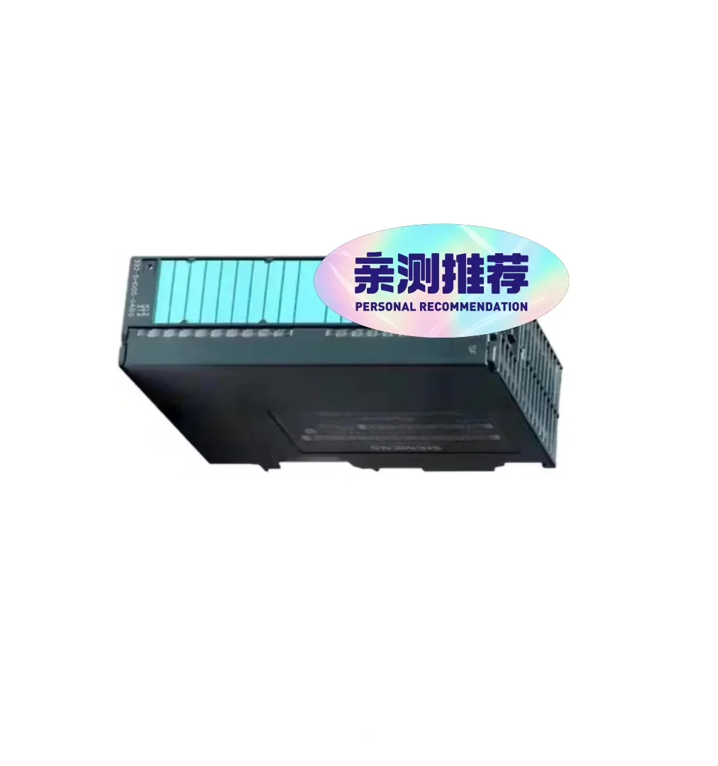 Siemens 6ES7332-5HD00-0AB0 Industrial Automation Component product photo 1