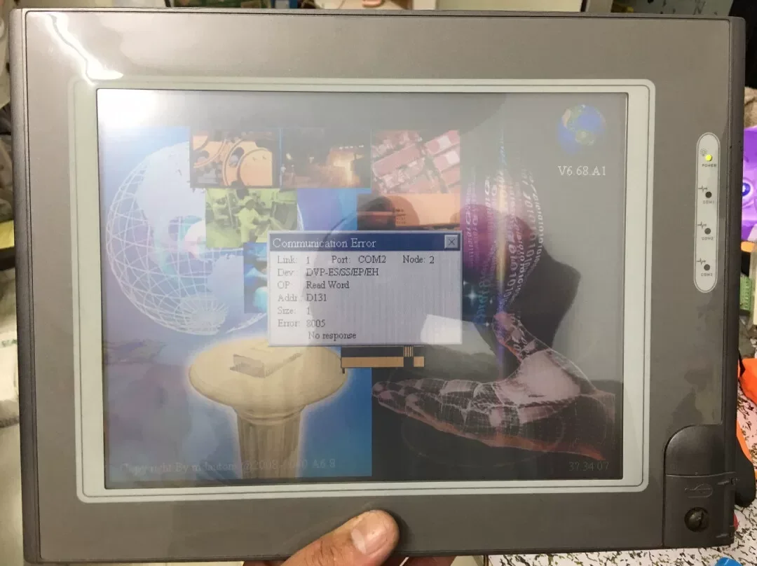 ROR Automation ROR804TT8WV Industrial Automation Component product photo 1