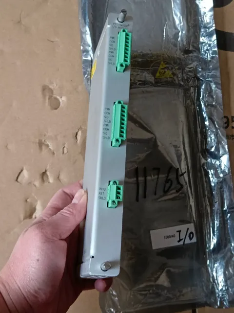 Bently Nevada 125680-01 I/O Module — product photo 17 of 22
