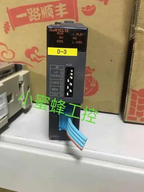 White Label QJ61CL12 + QX42 PLC Module product photo 1
