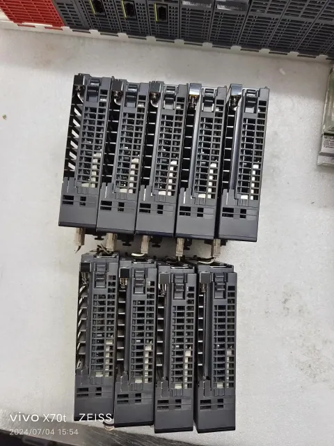 Mitsubishi Electric Q173DCPU Industrial Control Board — product photo 10 of 31
