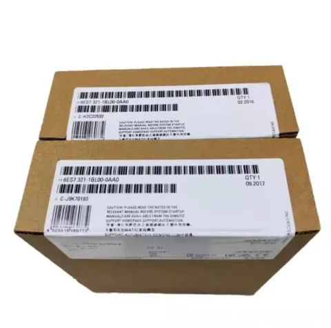 Siemens 6ES7321-1BL00-0AA0 Industrial Automation Component — product photo 9 of 11