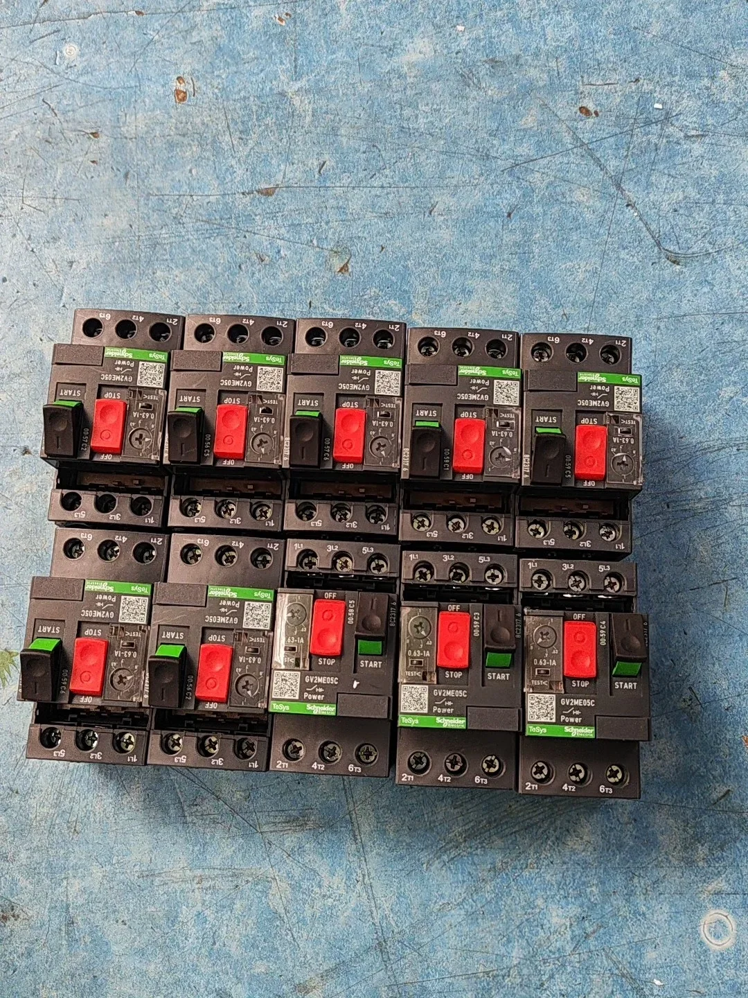 Schneider Electric GV2ME05C Industrial Automation Component product photo 1