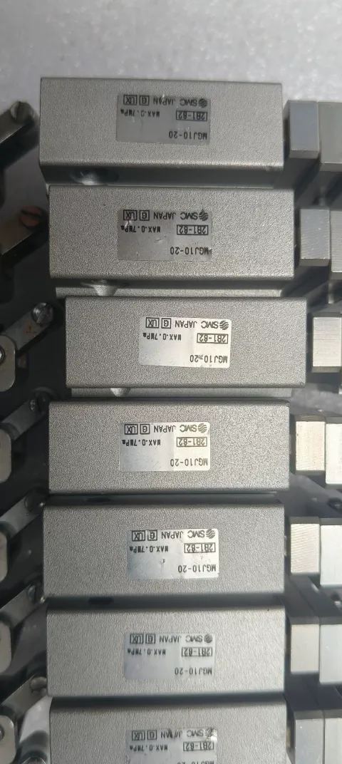 SMC MGJ10-20 Industrial Automation Component product photo 2