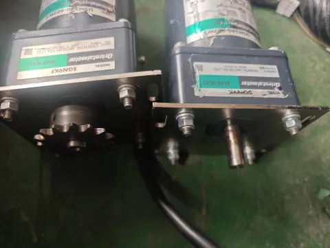 Oriental Motor USM540-402W2 + 5GN9KF Motor & Drive Component product photo 3