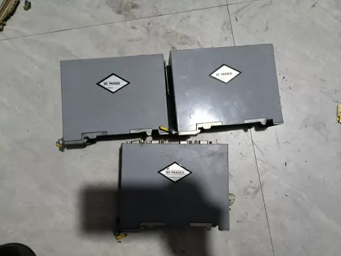 MAX Robot / 伟立 IS700D1T010I / IS700R0T050I / IS700D2T010I Motor & Drive Component product photo 7