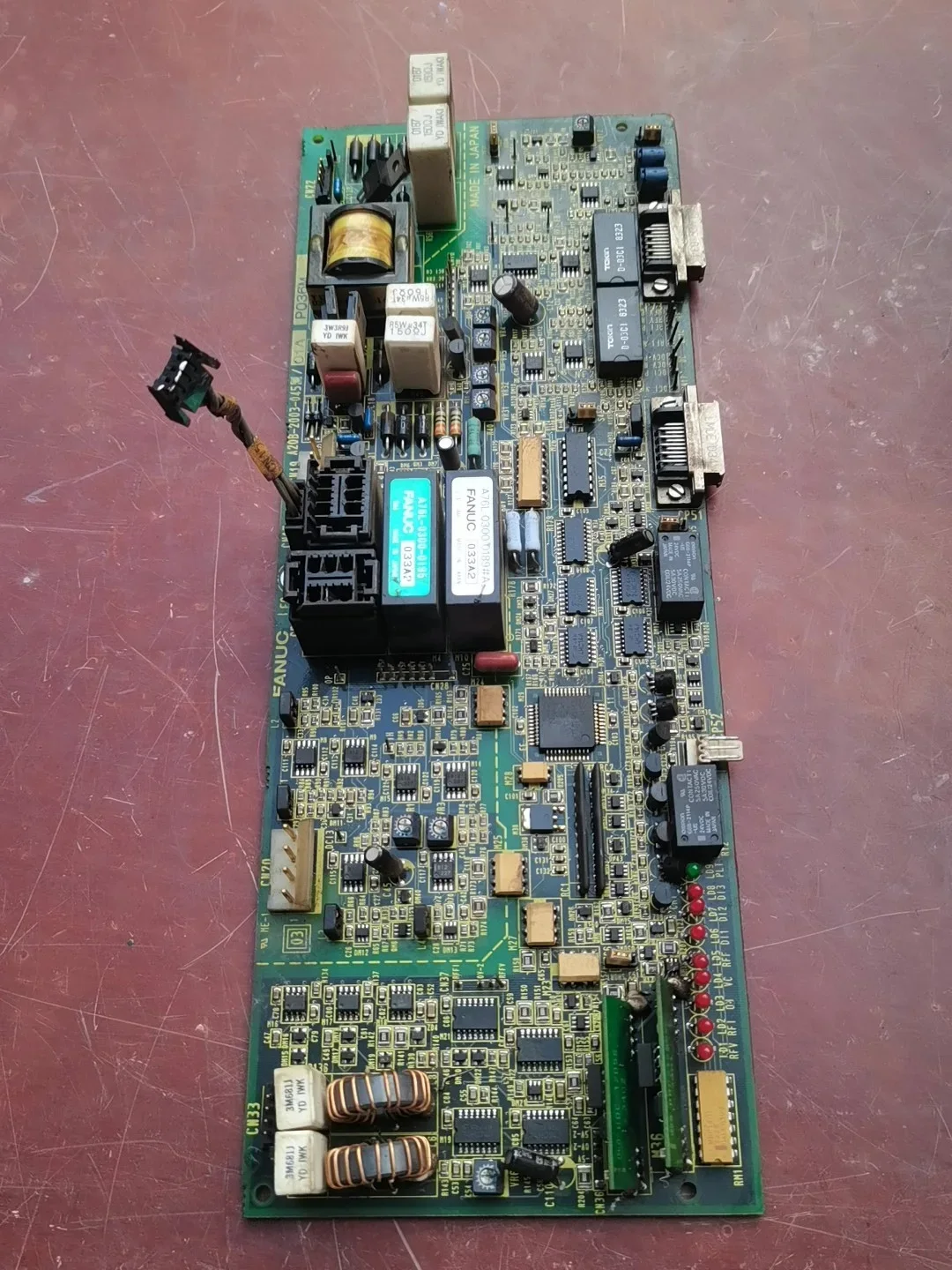 FANUC/发那科 A20B-2003-0450 Industrial Automation Component product photo 1