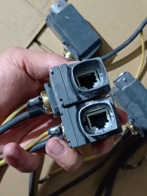 Siemens 519 30040 21 / A5E33412837 Industrial Sensor — product photo 14 of 26