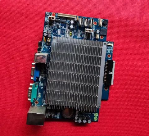 Cactus Technologies E1907UIM2D3R0 Industrial Control Board product photo 1