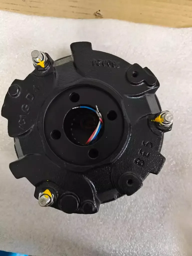SEW-Eurodrive BE5A 40Nm 230VAC Motor & Drive Component product photo 1