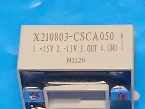 Honeywell X210803-CSCA050 Industrial Sensor — product photo 3 of 18