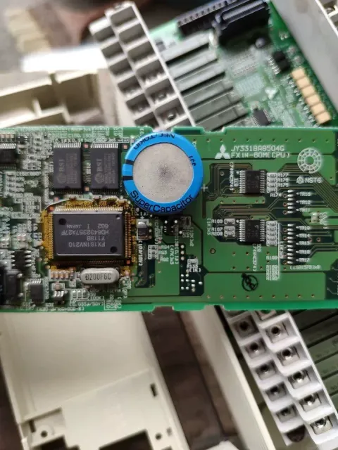 Mitsubishi Electric FX1N-60MT-001 PLC Module — product photo 16 of 16