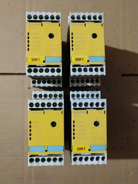 Siemens 3TK2827-1BB40 Industrial Relay product photo 4