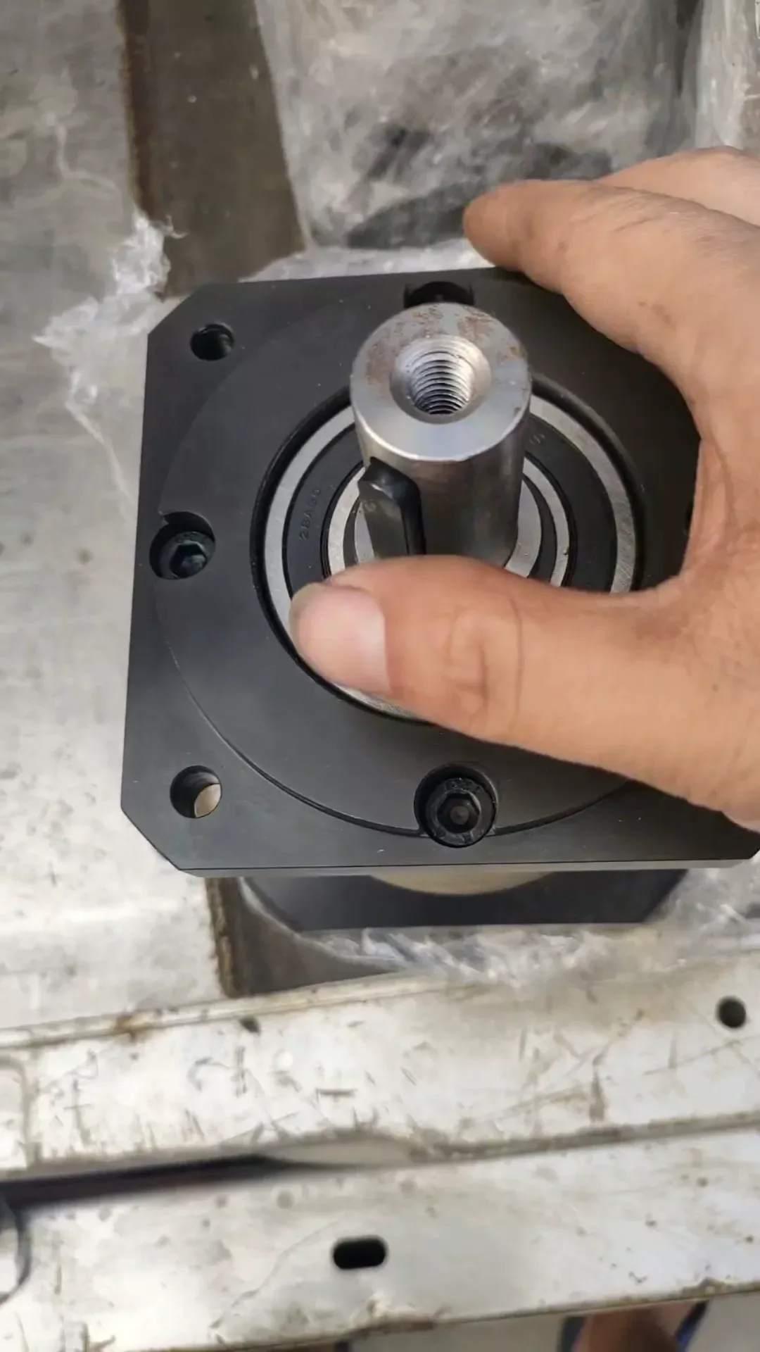 White Label PF120-20 Industrial Automation Component product photo 1