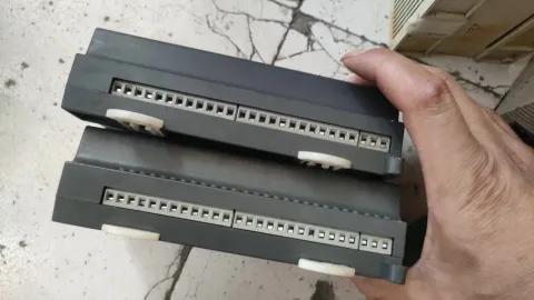 Delta DVP40EC00T3; DVP40EC00R3 PLC Module product photo 9