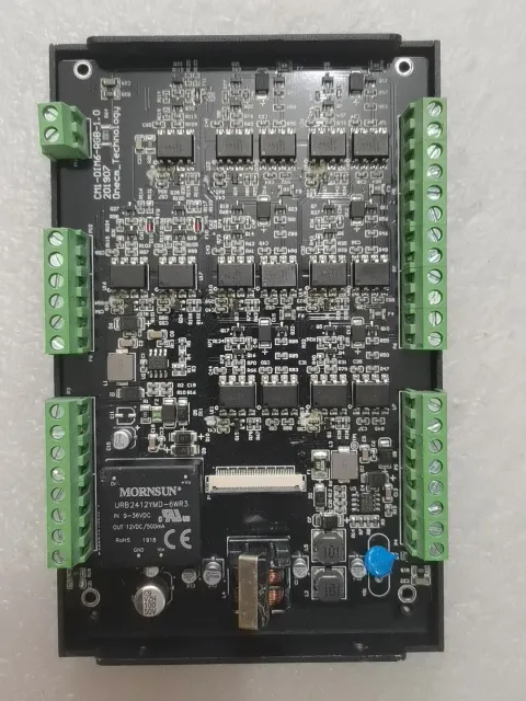 White Label CM1-DIM6-RGB-1.0 Industrial Automation Component product photo 1