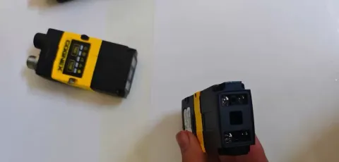 Cognex DM262X Industrial Sensor — product photo 14 of 23