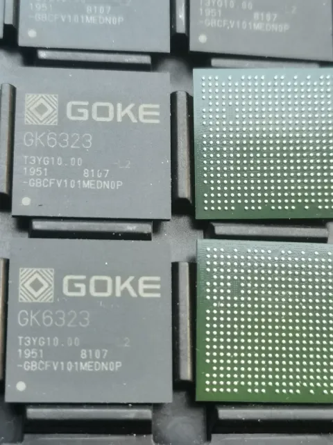 White Label GK6323 T3YG10.00 Industrial Automation Component product photo 1