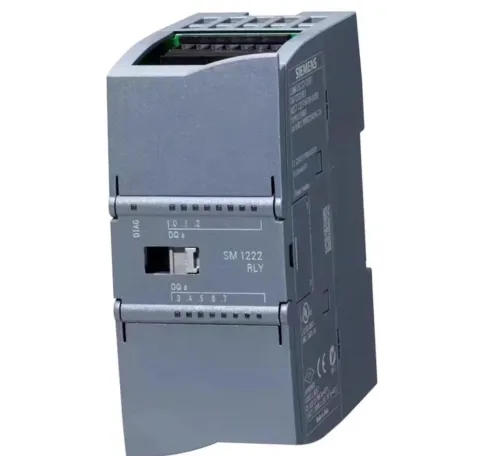 Siemens 6ES7 222-1HF32-0XB0 Industrial Relay product photo 2
