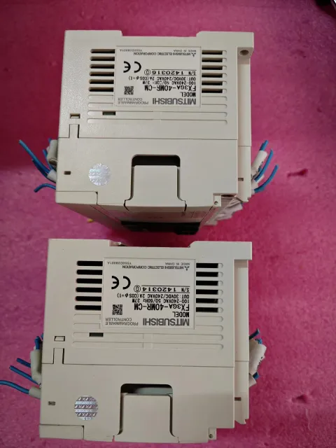 Mitsubishi Electric FX3GA-40MR-CM PLC Module product photo 6