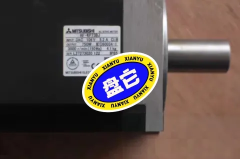 Mitsubishi Electric HF-KP73BJ Motor & Drive Component — product photo 3 of 6