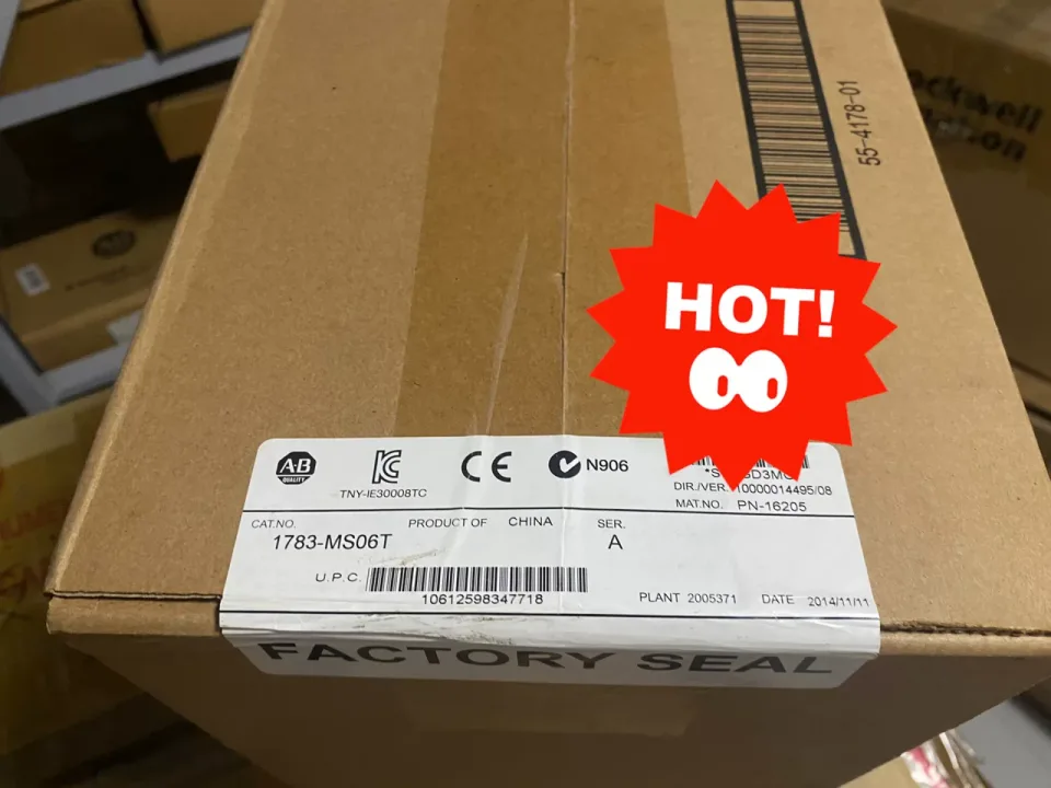 Unbranded Industrial 1783-MS06T Industrial Sensor product photo 1
