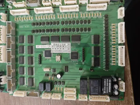 Lexel / Everest Corporation I/O-1105-38 I/O Module product photo 2