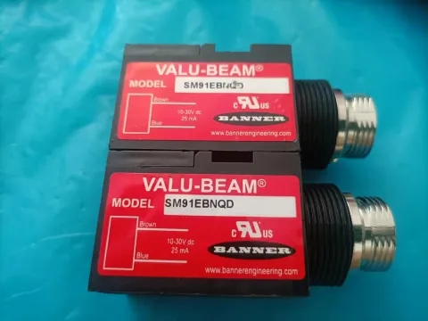 BANNER SM91EBNQD Industrial Sensor product photo 1