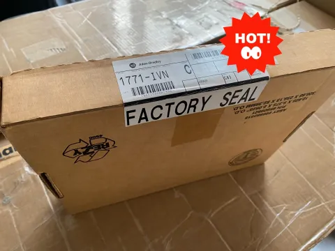 Allen-Bradley 1771-IVN Series C PLC Module product photo 1