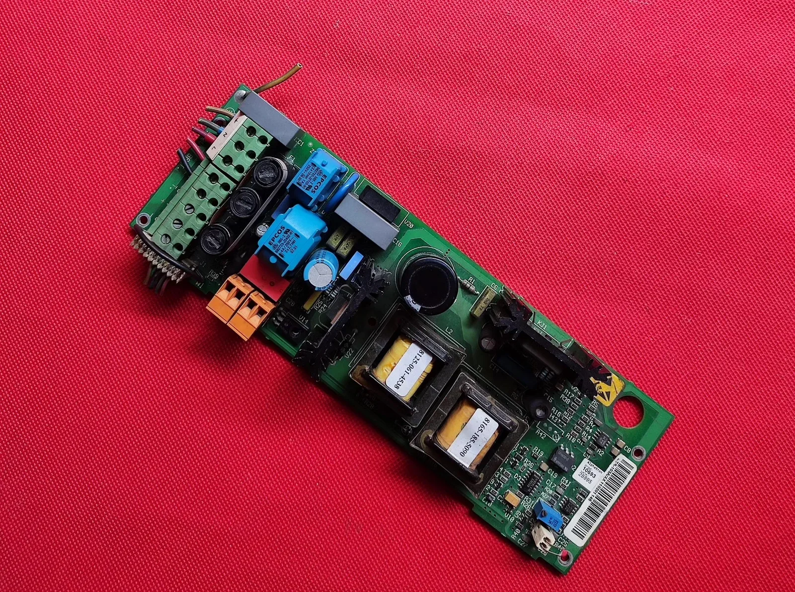 AUTRONICA BSS-103A Power Electronics Module product photo 1