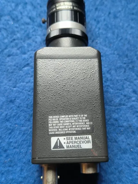 Hitachi Kokusai Electric KP-M3AN Industrial Automation Component product photo 4