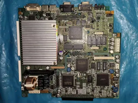 DENSO RP255B Industrial Control Board product photo 1