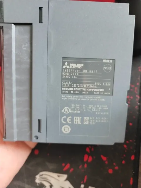 Mitsubishi Electric QI60 Industrial Automation Component — product photo 10 of 10