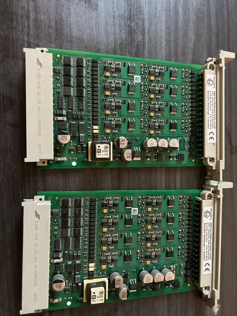 HIMA F3349 x2 PLC Module product photo 2