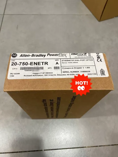 Unbranded Industrial 20-750-ENETR Power Electronics Module product photo 1
