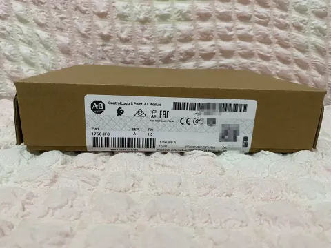 Allen-Bradley / Rockwell Automation 1756-IF8 / Series A Industrial Control Board product photo 2