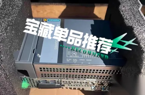 Siemens 6AG4141-5BC00-0DA0 Industrial Automation Component product photo 1