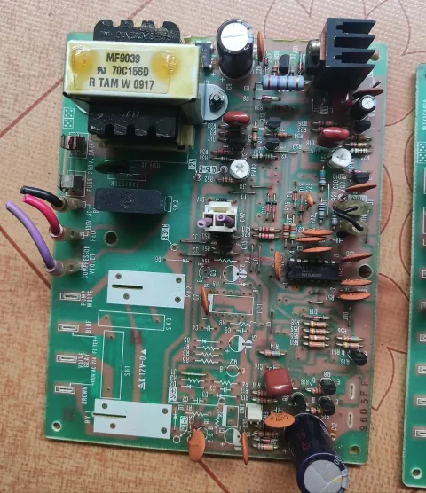 White Label 1RZK90466A Industrial Control Board product photo 2