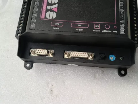elrest DCE-20DE / ArtNr 1082055 / MatNr 60.001.144-01 Industrial Control Board product photo 2