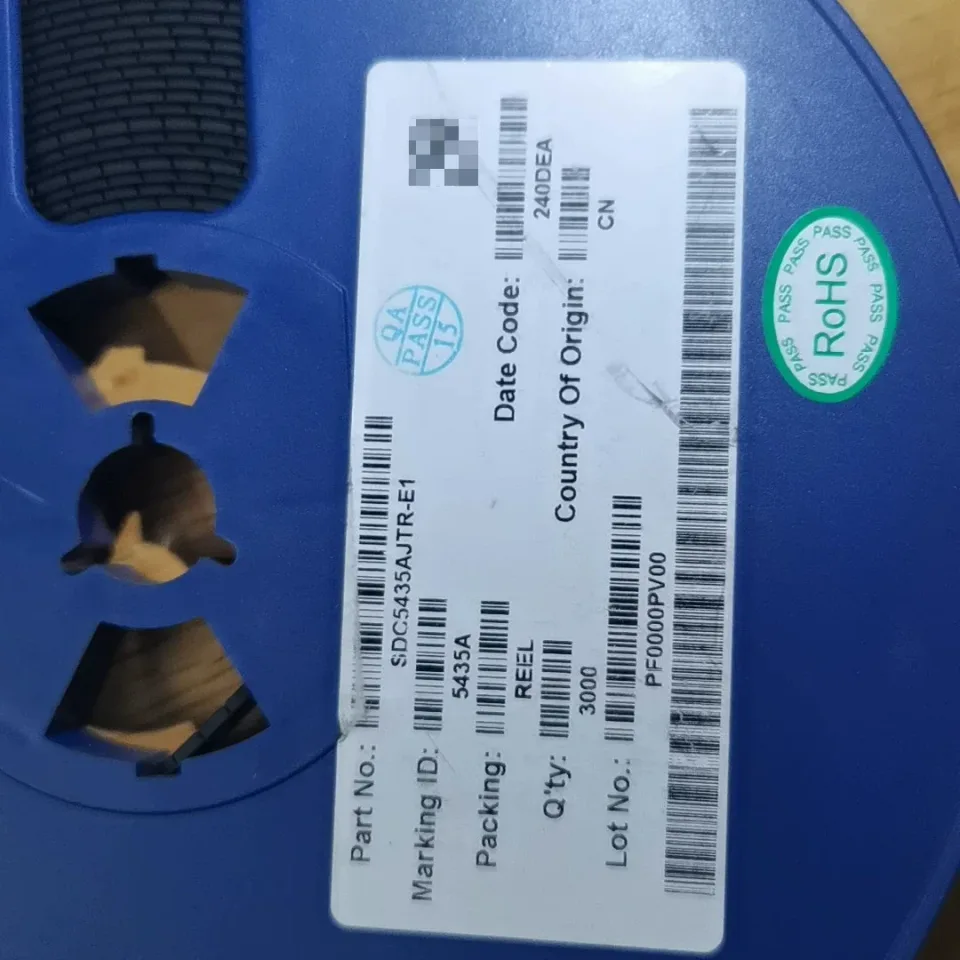 White Label SDC5435A-JTR-E1 Industrial Automation Component product photo 1