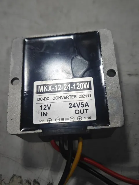 Unbranded / mixed BP120-T1224 / MKX-12-24-120W Industrial Automation Component product photo 4