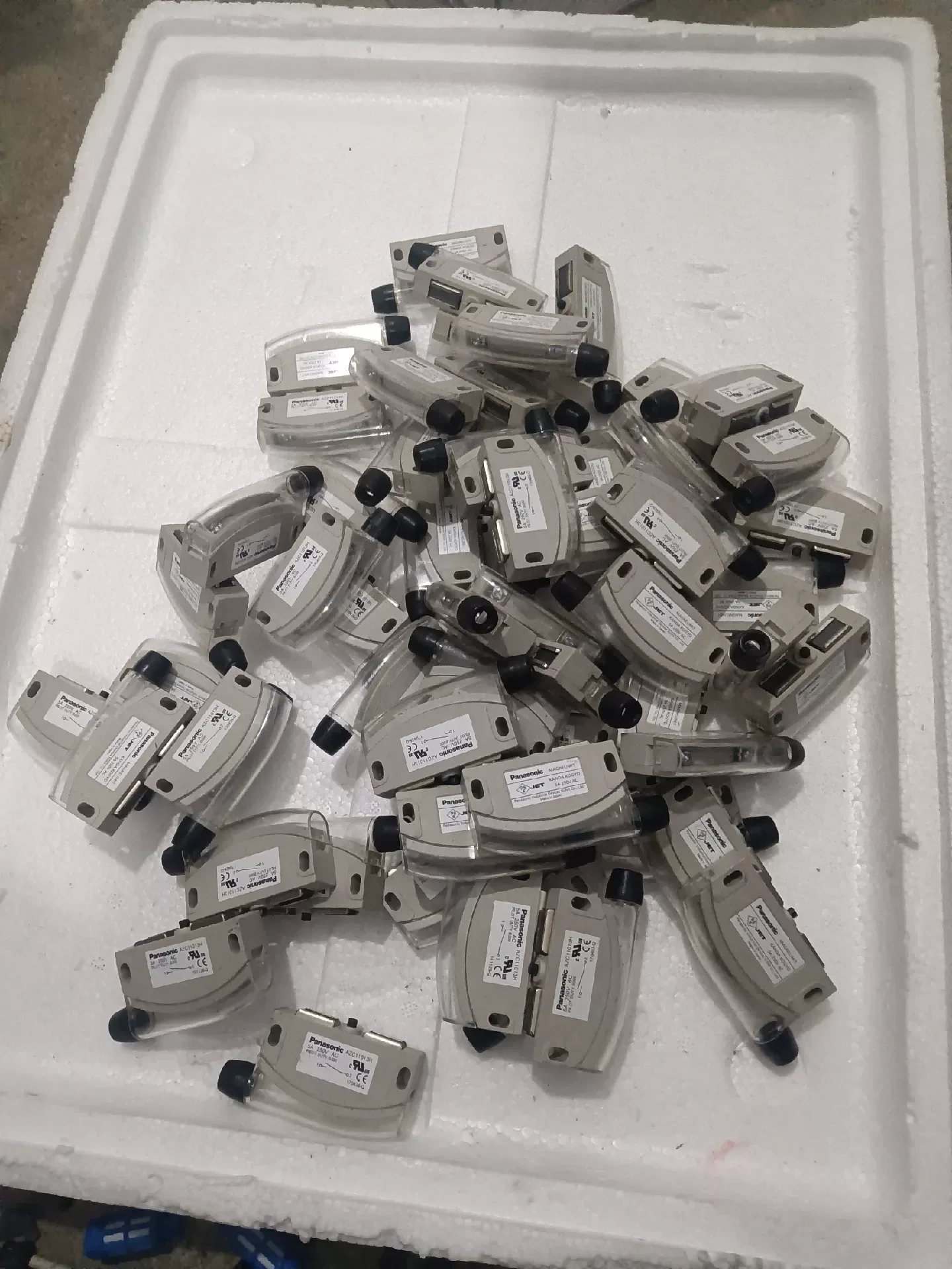 Panasonic AZC11013H / AZC11113H Industrial Sensor product photo 1