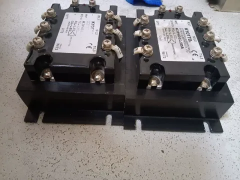 KYOTTO K3P40C25DA Industrial Relay product photo 2