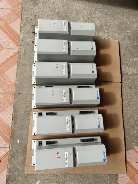 ABB / InMotion 3HAB8101-18/09A / 3HAB8101-19/07E / 3HAB8101-19/07A / 3HAB8101-19/07B / 3HAB8101-16/09C / 3HAB8101-13/07B Motor & Drive Component product photo 4