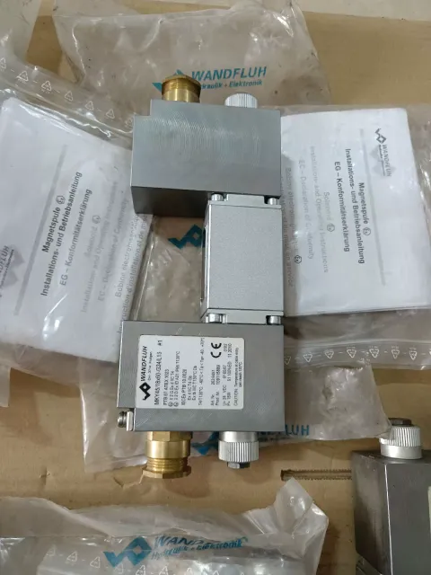 Wandfluh MKY45/18x60-G24/L15 / Art. 263.6457 Industrial Automation Component — product photo 14 of 18