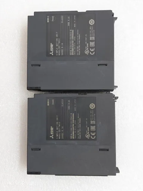 Mitsubishi Electric QD77MS2 Industrial Automation Component — product photo 24 of 43