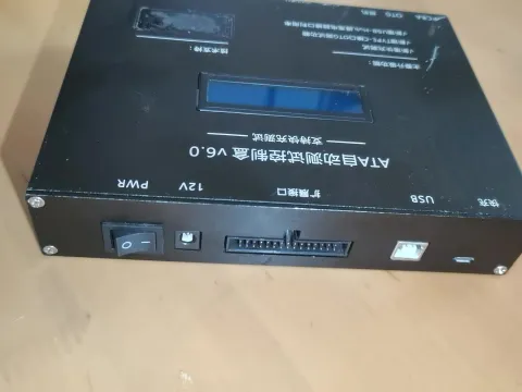 White Label ATA自动测试控制盒 v6.0 Industrial Automation Component product photo 4