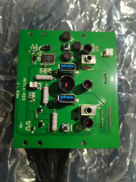 White Label HKV1.4-RED Industrial Control Board product photo 2