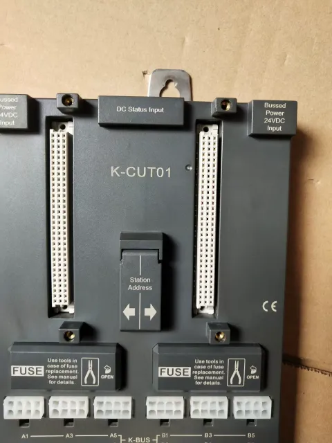 HollySys / 和利时 K-CUT01-B Industrial Control Board product photo 2