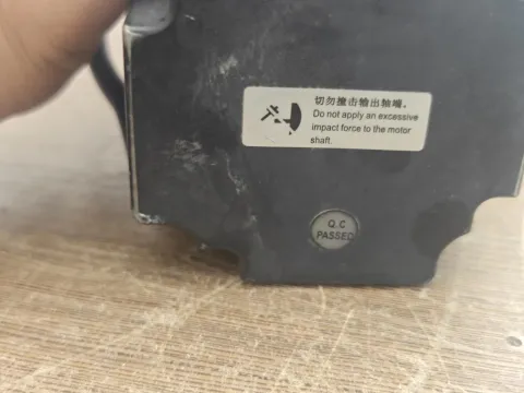 Kossi KMTL80-02430E4-BOK.G Motor & Drive Component product photo 3